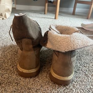 Timberland boots